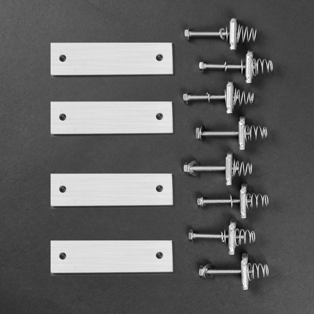 tent bracket Roost Tent Universal Mounting Bracket Kit