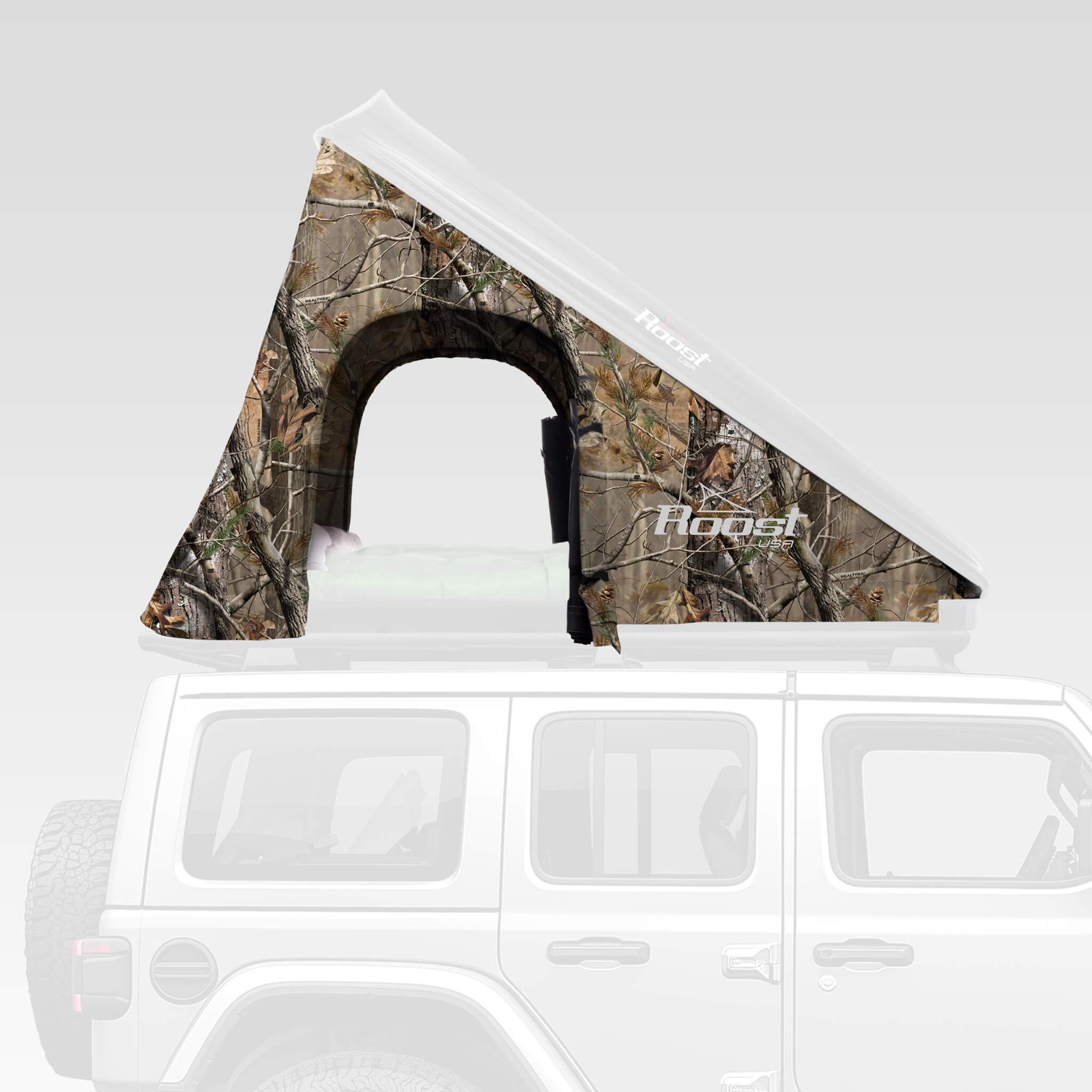 Replacement Fabric Tent Shell