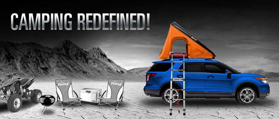 Camping Redefined