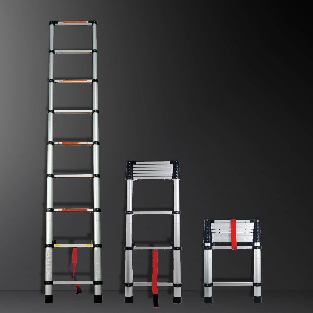 Aluminum Telescoping Ladder – Roost USA