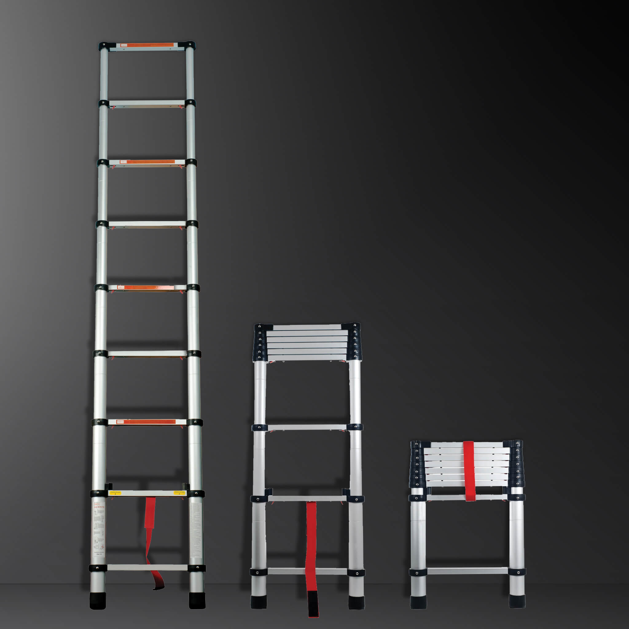 Aluminum Telescoping Ladder