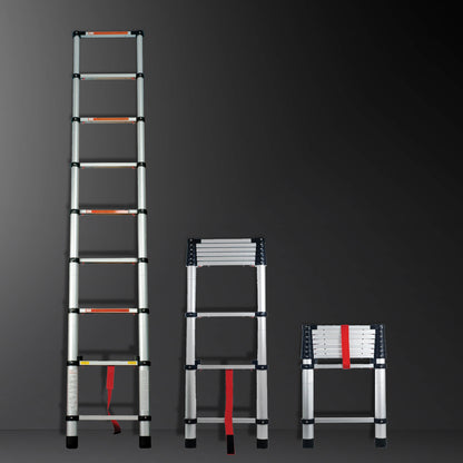 Aluminum Telescoping Ladder